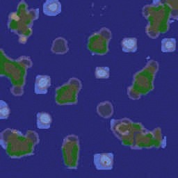 Islands of War v1.0 - Warcraft 3: Custom Map avatar