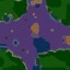 Island's war 0.4 - Warcraft 3 Custom map: Mini map