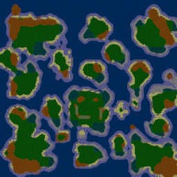 ISLANDS2 - Warcraft 3: Custom Map avatar