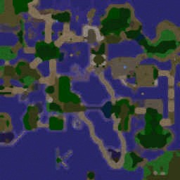 IsLandsXL - Warcraft 3: Custom Map avatar