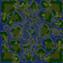 Islas Legendarias - Warcraft 3: Custom Map avatar