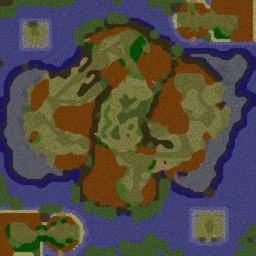 Isle of Zan'dall - Warcraft 3: Custom Map avatar