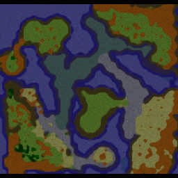 Isle Wars v1.1 - Warcraft 3: Custom Map avatar