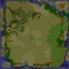 Isolated Civilization Warcraft 3: Map image