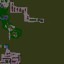 Istana Angker Warcraft 3: Map image