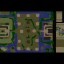 Item War 1.1.0 Red Version - Warcraft 3 Custom map: Mini map