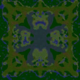 IV War 1.2d(Deathrose) - Warcraft 3: Custom Map avatar