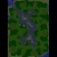 IV War 1.2d(Moonglade) - Warcraft 3 Custom map: Mini map