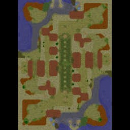 IV War 1.3a(OldTemple)Beta - Warcraft 3: Custom Map avatar