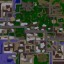 JaMiteR's Gangsters v0.31 - Warcraft 3 Custom map: Mini map