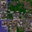 JaMiteR's Gangsters v0.32 - Warcraft 3 Custom map: Mini map