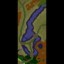 Jangal Warcraft 3: Map image