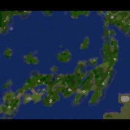 Japan Wars - 1.4b - Warcraft 3: Custom Map avatar