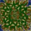 Jardines esmeralda Caotica Warcraft 3: Map image