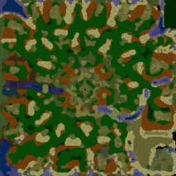 Jardines esmeralda Extreme Alpha - Warcraft 3: Custom Map avatar