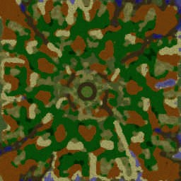 Jardines esmeralda... modificado - Warcraft 3: Custom Map avatar