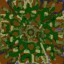Jardines Esmeralda<span class="map-name-by"> by Antoni</span> Warcraft 3: Map image