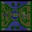 Jason the super friends v 1.2 - Warcraft 3 Custom map: Mini map