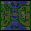 Jason the super friends v 1.6 - Warcraft 3 Custom map: Mini map