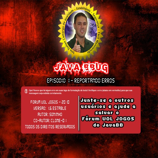 JavaBBug - Warcraft 3: Custom Map avatar