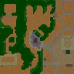 JavaBBug - Warcraft 3: Mini map