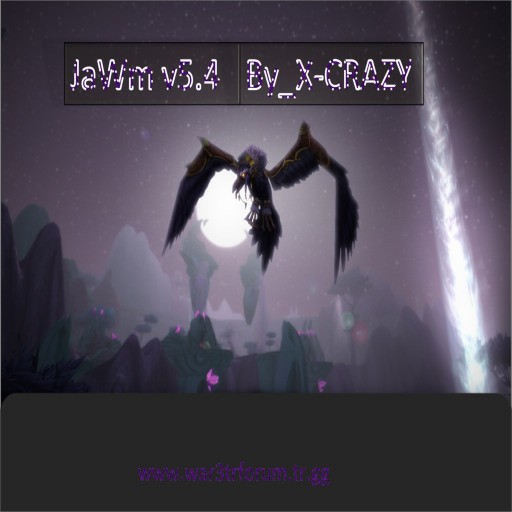 JaWm v5.4 - Warcraft 3: Custom Map avatar