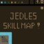 Jedles Skill Map! - Warcraft 3 Custom map: Mini map