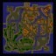 JFA 3. turnuva mapi (v1.2) - Warcraft 3 Custom map: Mini map