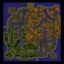 JFA 3. turnuva mapi (v1.3) - Warcraft 3 Custom map: Mini map