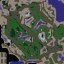 JFA (7.0) - Warcraft 3 Custom map: Mini map