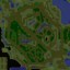 JFA (7.4c) - Warcraft 3 Custom map: Mini map