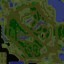 JFA (7.4d) - Warcraft 3 Custom map: Mini map