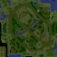 JFA (7.5) - Warcraft 3 Custom map: Mini map