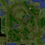 JFA (7.6b) - Warcraft 3 Custom map: Mini map