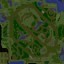 JFA (7.6c) - Warcraft 3 Custom map: Mini map