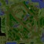 JFA (7.7) - Warcraft 3 Custom map: Mini map