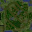 JFA (8.2a)(Turkce) - Warcraft 3 Custom map: Mini map