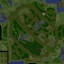 JFA (8.2b)(Turkce) - Warcraft 3 Custom map: Mini map