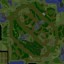 JFA (8.2)(Turkce) - Warcraft 3 Custom map: Mini map