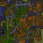JFA Türkçe (v2.0d) - Warcraft 3 Custom map: Mini map