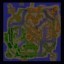 JFA Turnuva (v1.2) - Warcraft 3 Custom map: Mini map