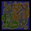JFA Turnuva (v1.3) - Warcraft 3 Custom map: Mini map