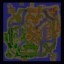 JFA Turnuva (v1.4) - Warcraft 3 Custom map: Mini map