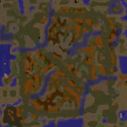JFA (v2.9b) - Warcraft 3: Mini map