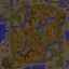 JFA (v3.0b) - Warcraft 3 Custom map: Mini map