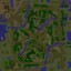 JFA (v3.1c) - Warcraft 3 Custom map: Mini map