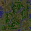 JFA (v3.1e) - Warcraft 3 Custom map: Mini map