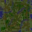 JFA (v3.2c) - Warcraft 3 Custom map: Mini map