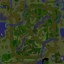 JFA (v3.4c) - Warcraft 3 Custom map: Mini map
