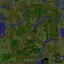 JFA (v3.4e) - Warcraft 3 Custom map: Mini map